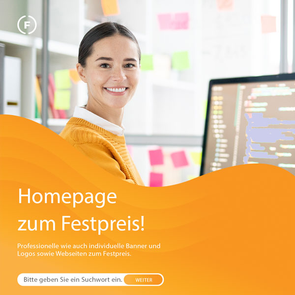 Bremer Ahlen - Website Festpreis