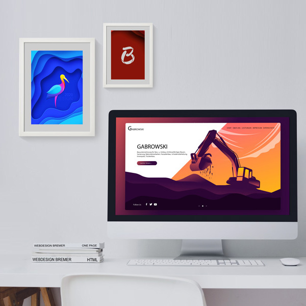 Webdesign Ahlen