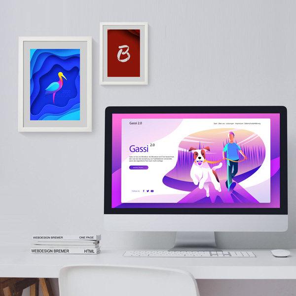Webdesign Ahlen