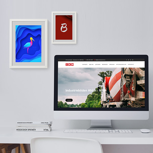 Webdesign Hamm